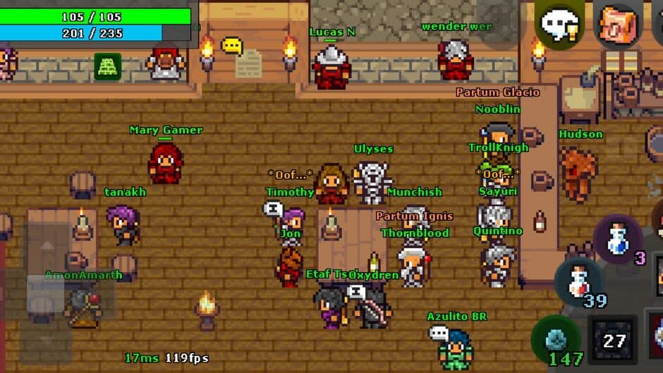 Mirage Realms screenshot