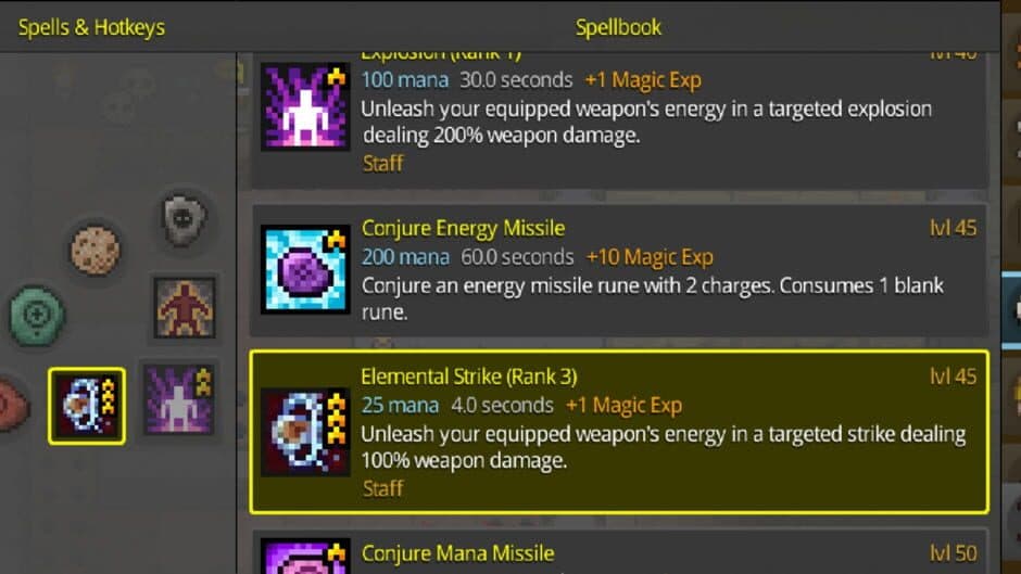 Mirage Realms screenshot