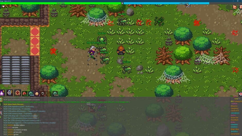 Mirage Realms screenshot