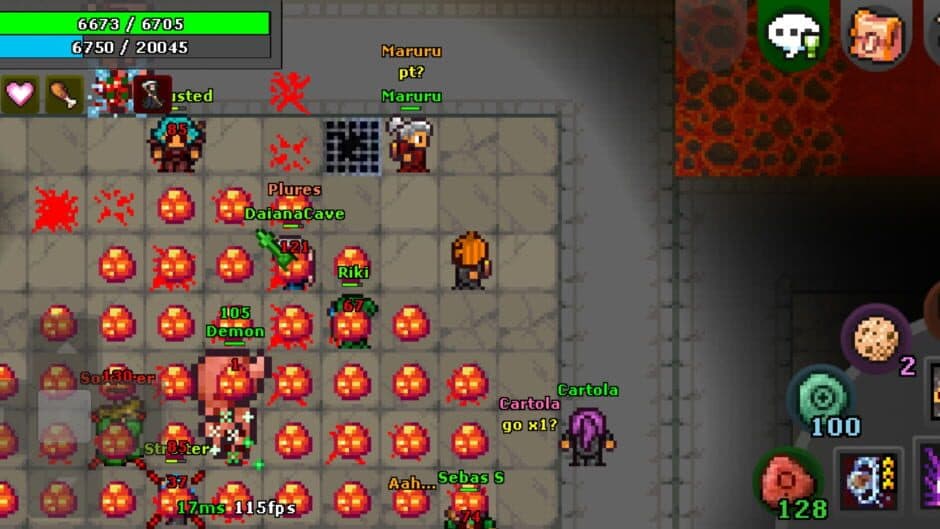 Mirage Realms screenshot