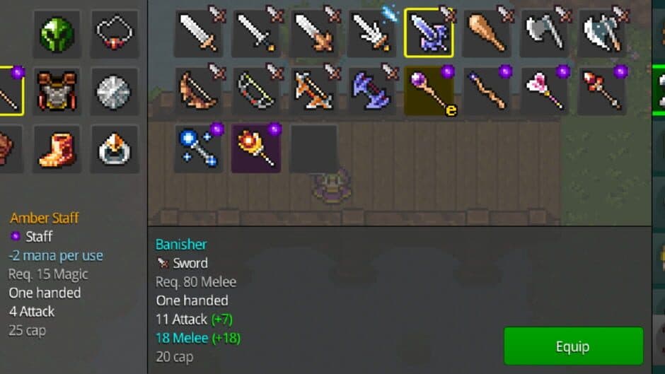 Mirage Realms screenshot