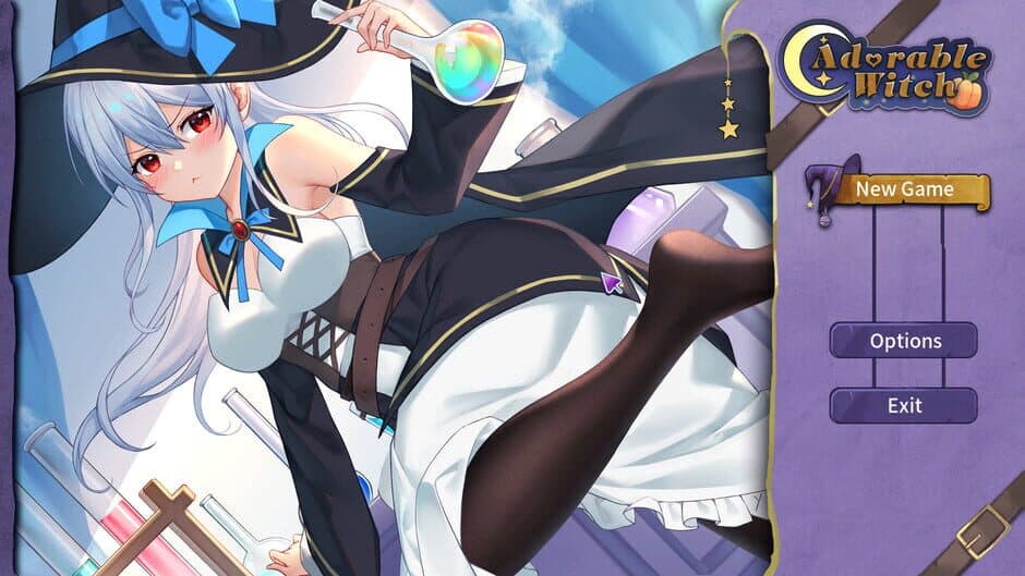 Adorable Witch screenshot