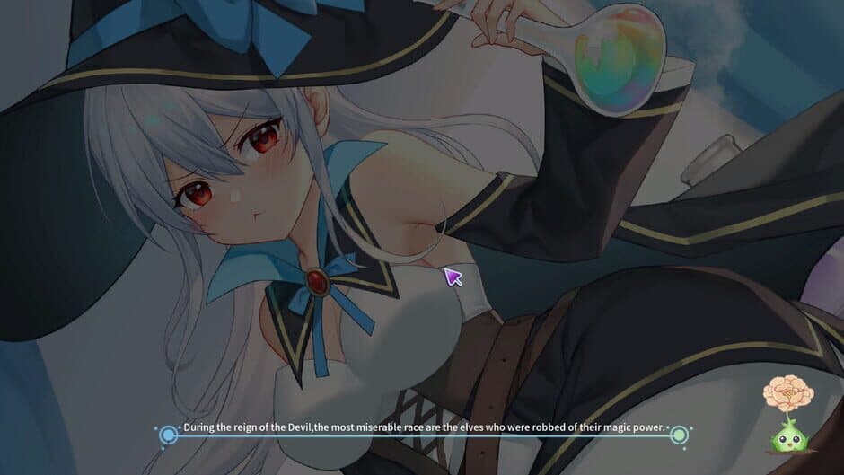 Adorable Witch screenshot