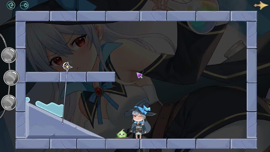 Adorable Witch screenshot