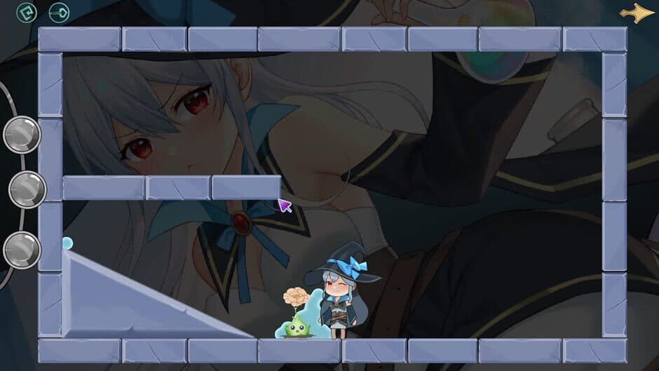 Adorable Witch screenshot