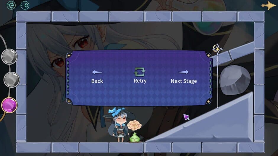 Adorable Witch screenshot