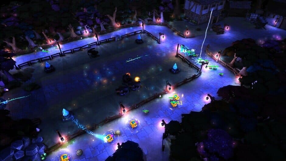 Reforged TD screenshot