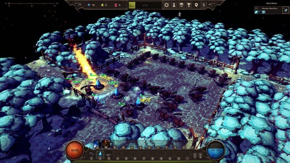 Reforged TD screenshot