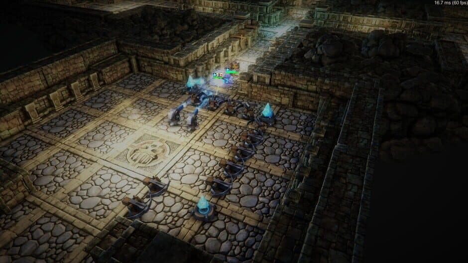 Reforged TD screenshot