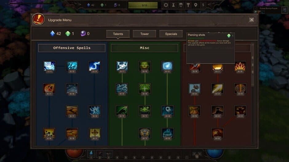 Reforged TD screenshot