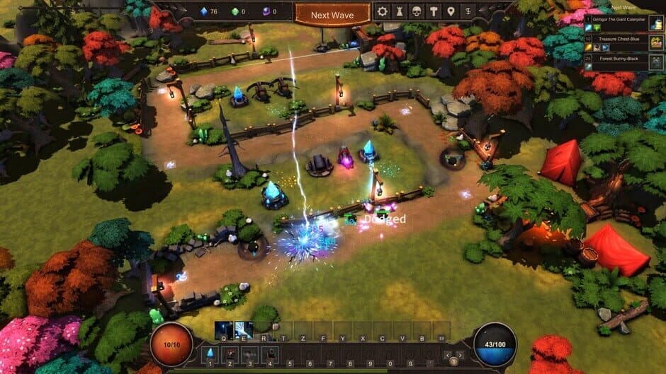 Reforged TD screenshot