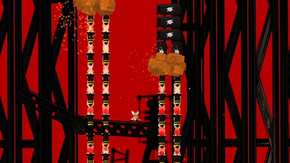 A Fox and His Robot screenshot