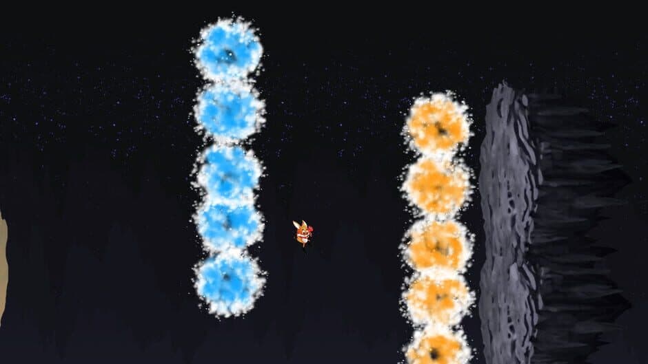 A Fox and His Robot screenshot