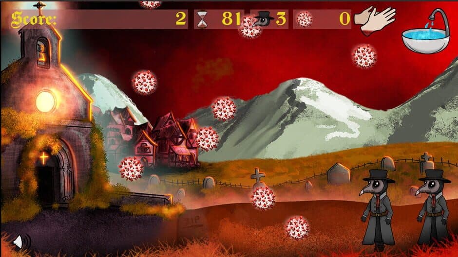 Masquerade of Miasma screenshot