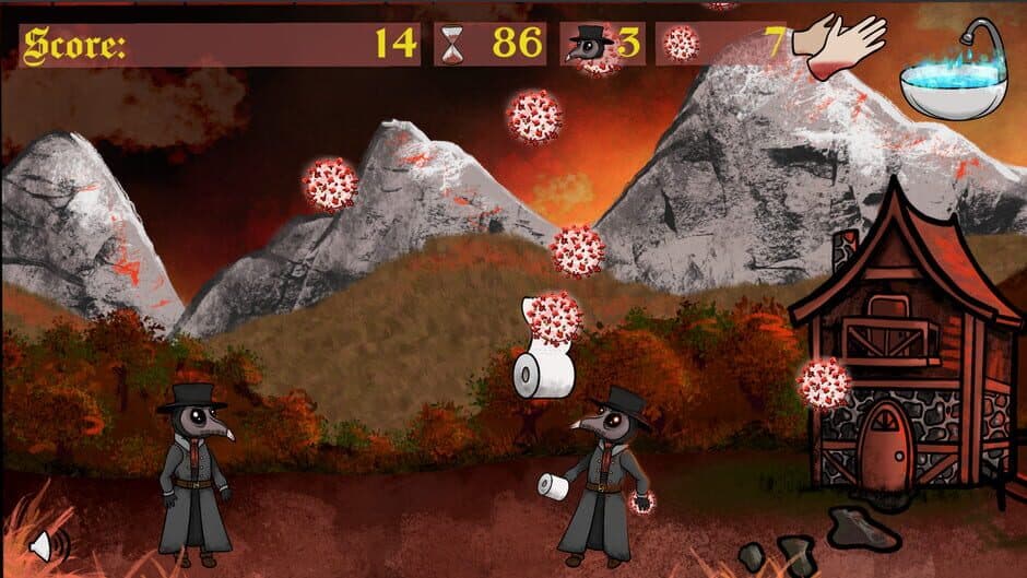 Masquerade of Miasma screenshot