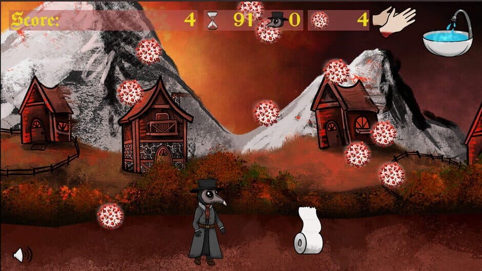 Masquerade of Miasma screenshot