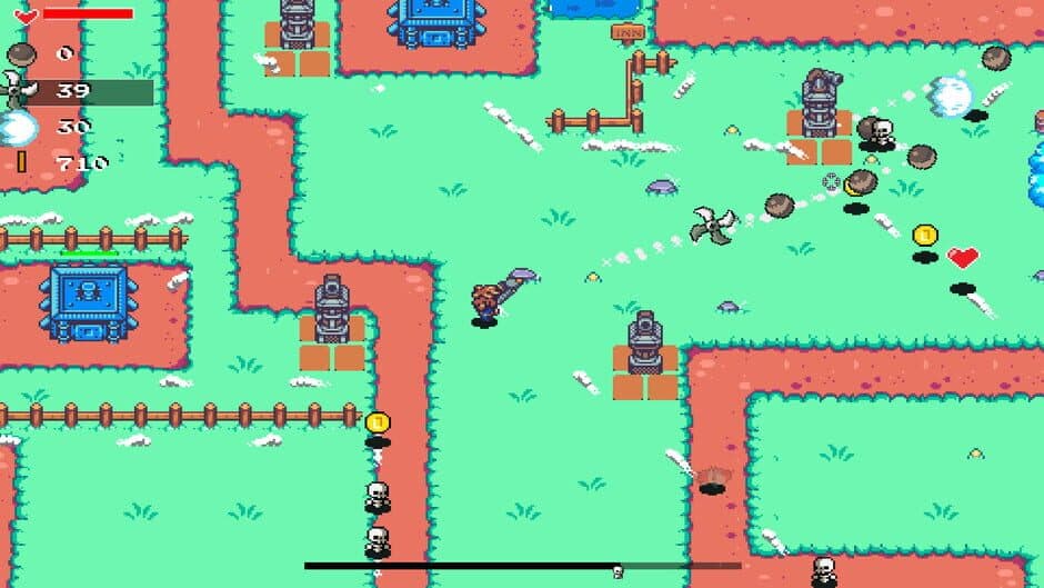 Wild world screenshot