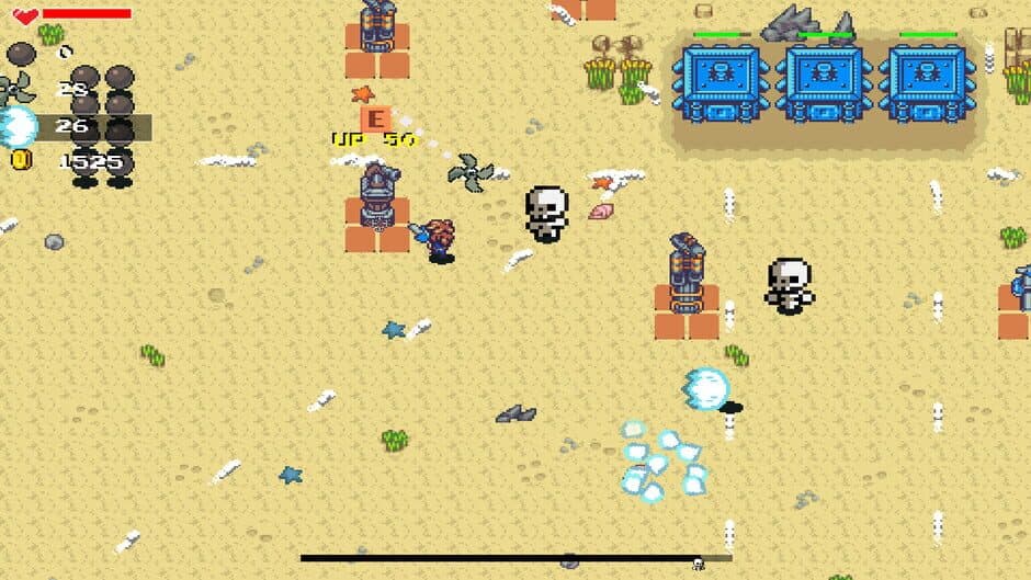 Wild world screenshot