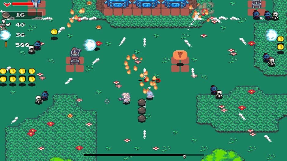 Wild world screenshot