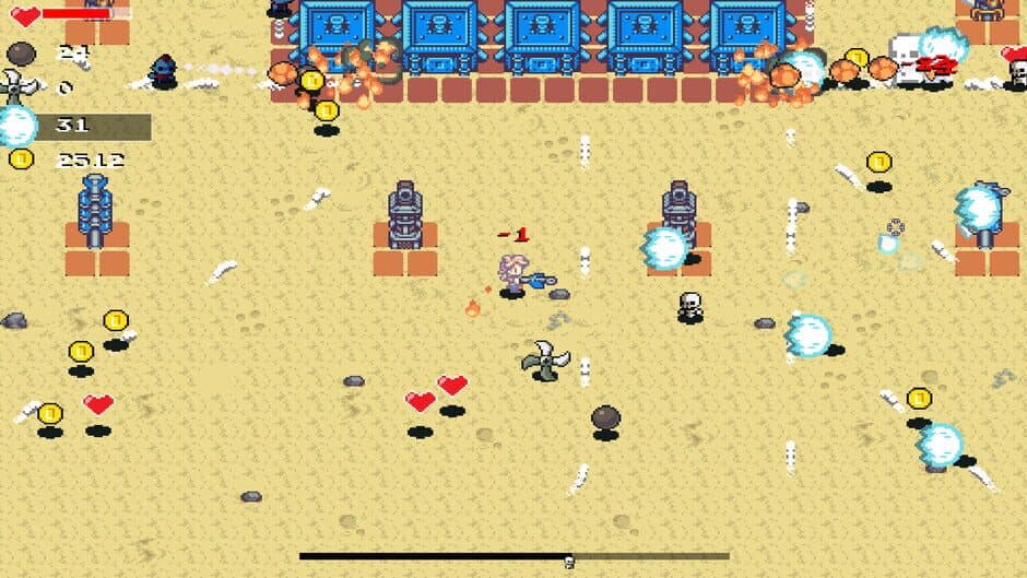 Wild world screenshot
