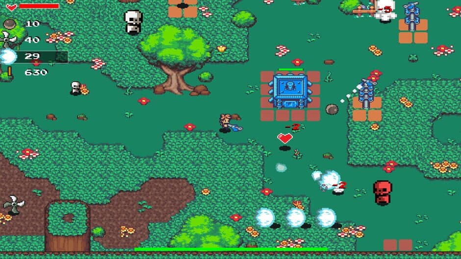 Wild world screenshot