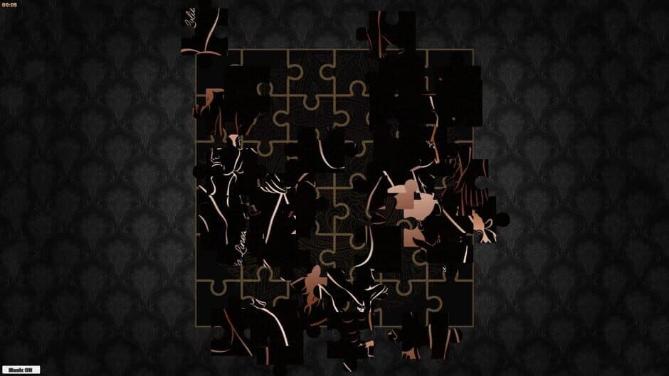 Erotic Jigsaw Puzzle 2 screenshot