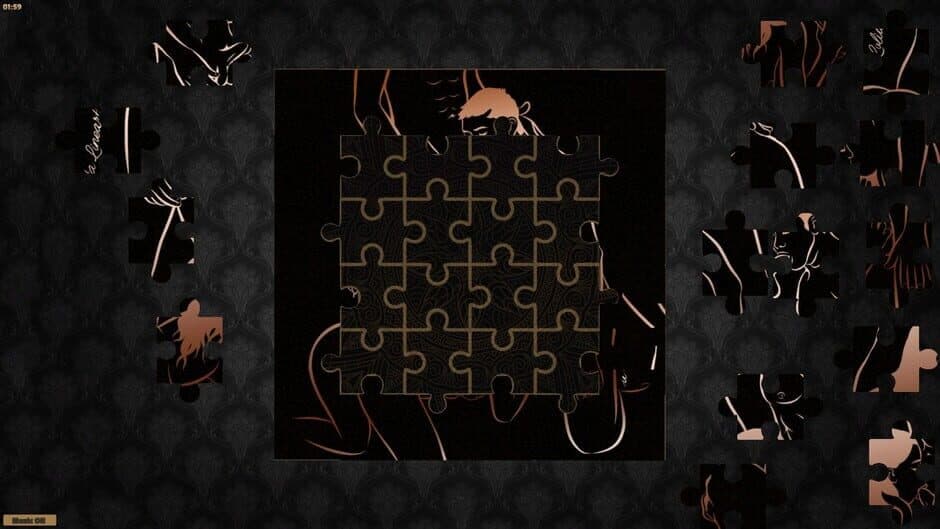 Erotic Jigsaw Puzzle 2 screenshot