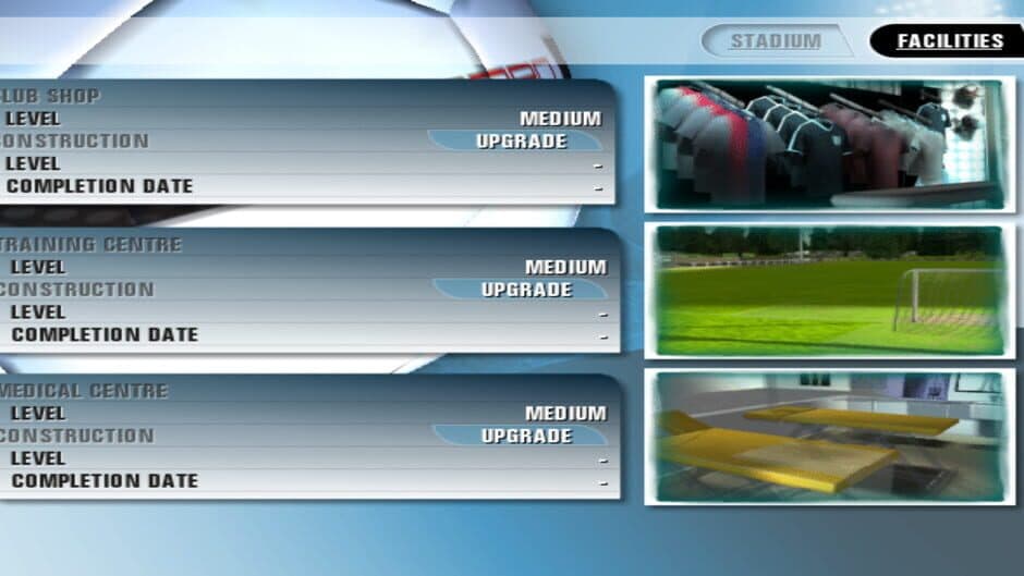 Premier Manager 2006-07 screenshot