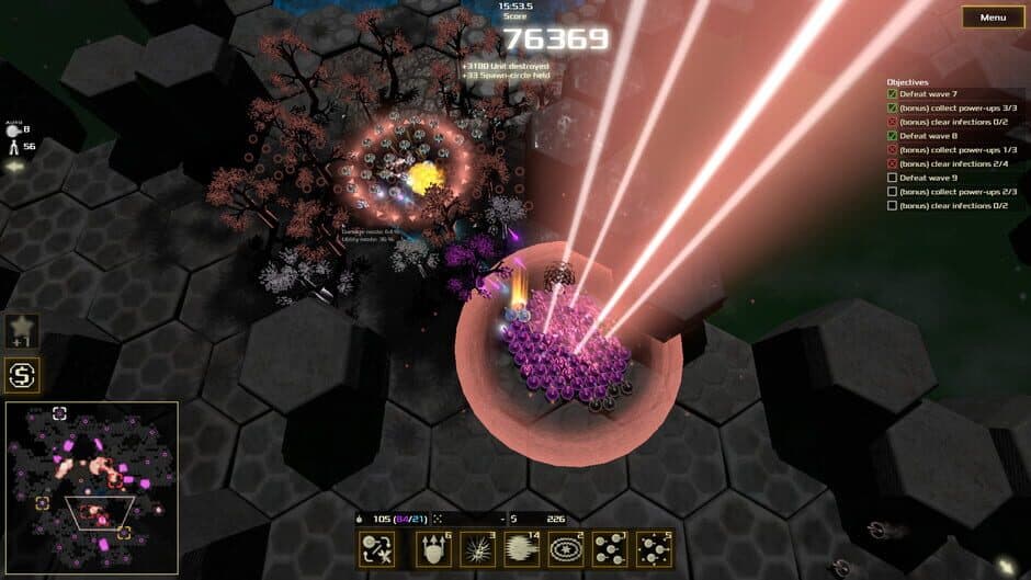 Abstractanks screenshot