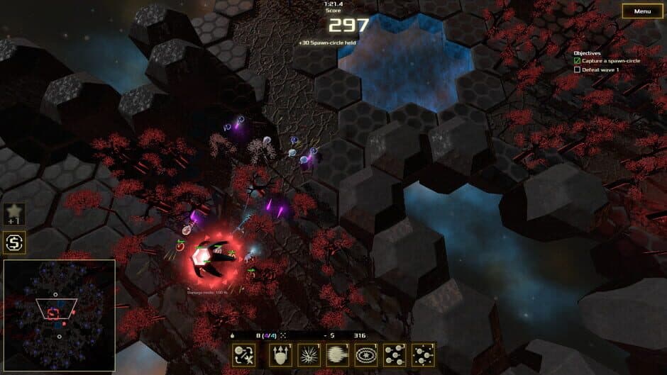 Abstractanks screenshot