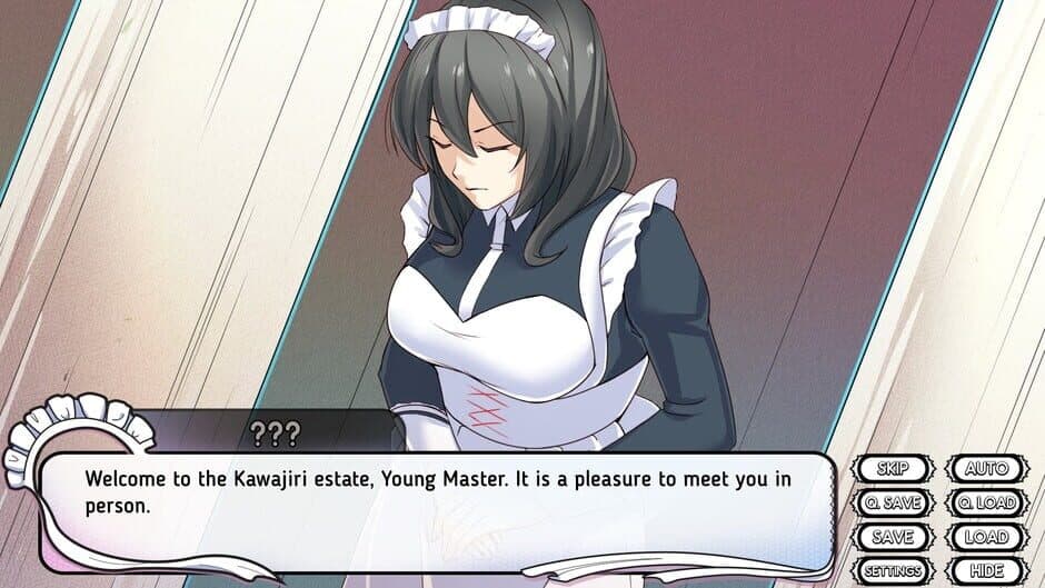 Maid Mansion screenshot