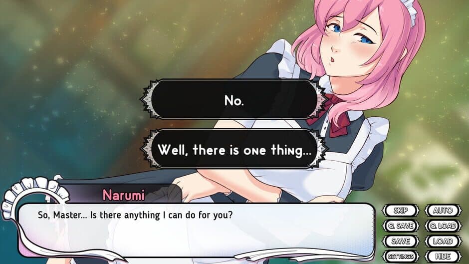 Maid Mansion screenshot