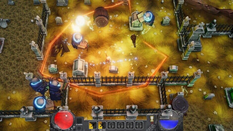Skull's Impossible Quest screenshot