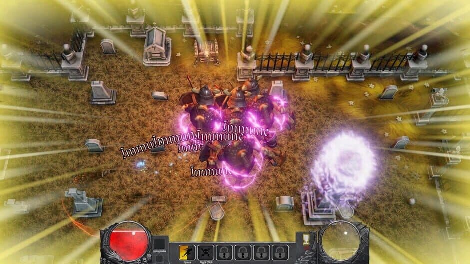 Skull's Impossible Quest screenshot