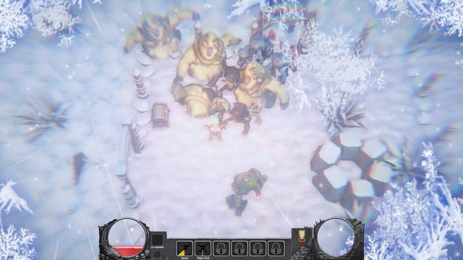 Skull's Impossible Quest screenshot