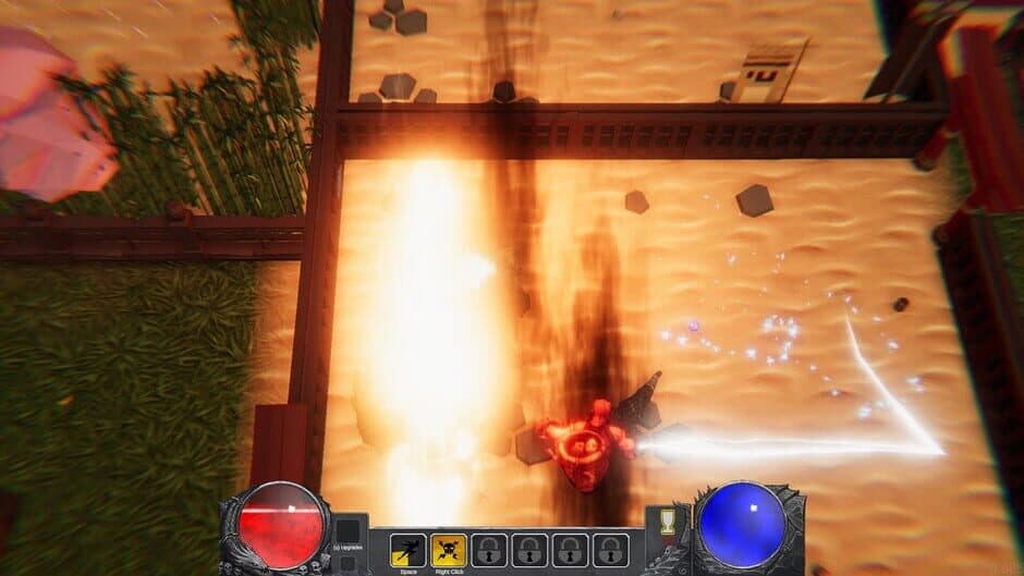 Skull's Impossible Quest screenshot