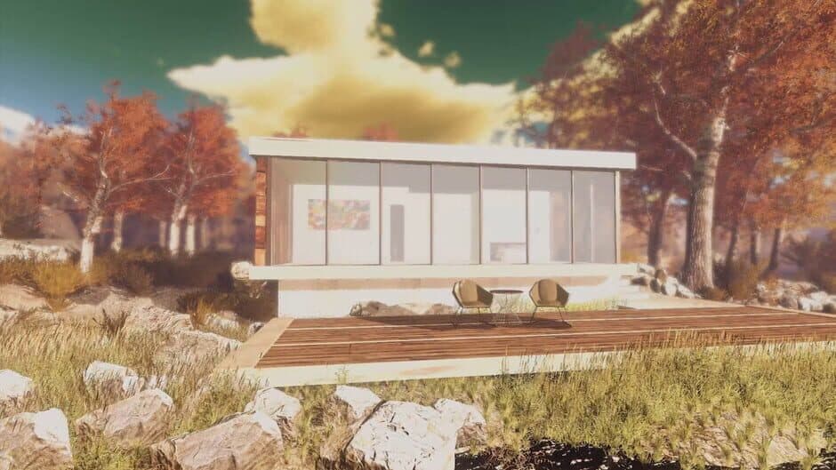 Instacalm VR screenshot