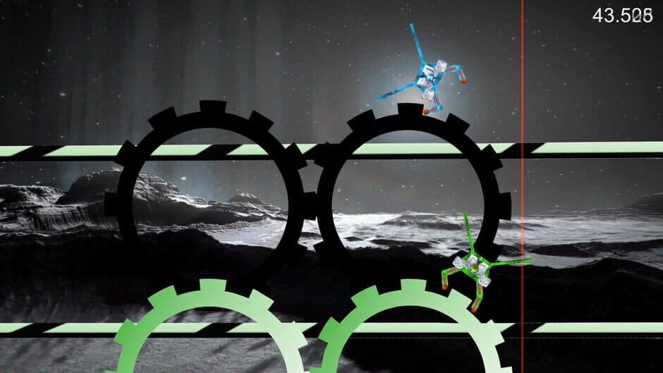Cyber Lemur screenshot