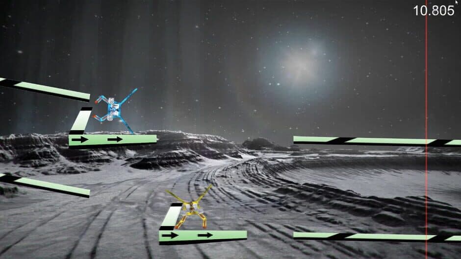 Cyber Lemur screenshot