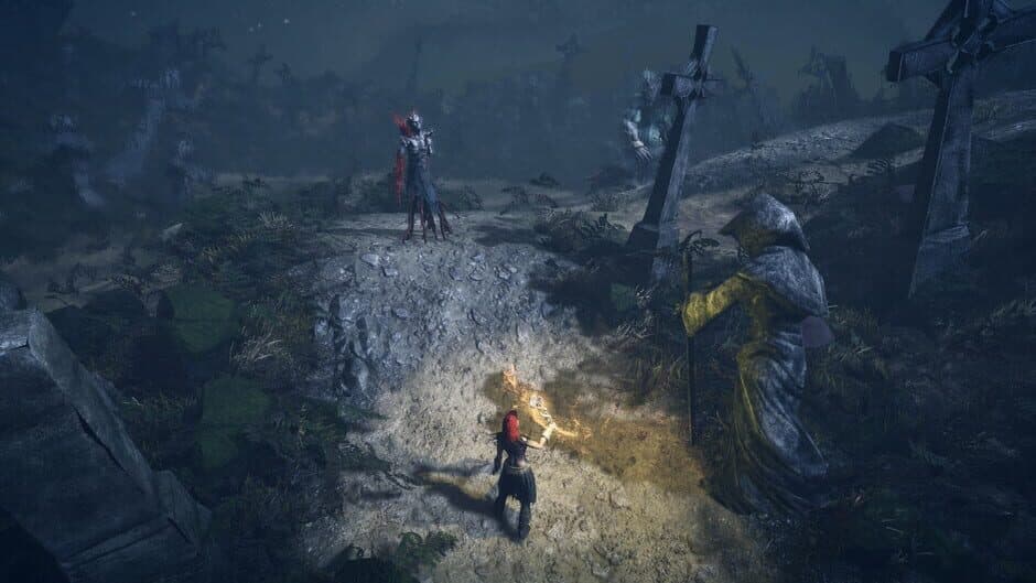 Tainted Grail: Conquest screenshot