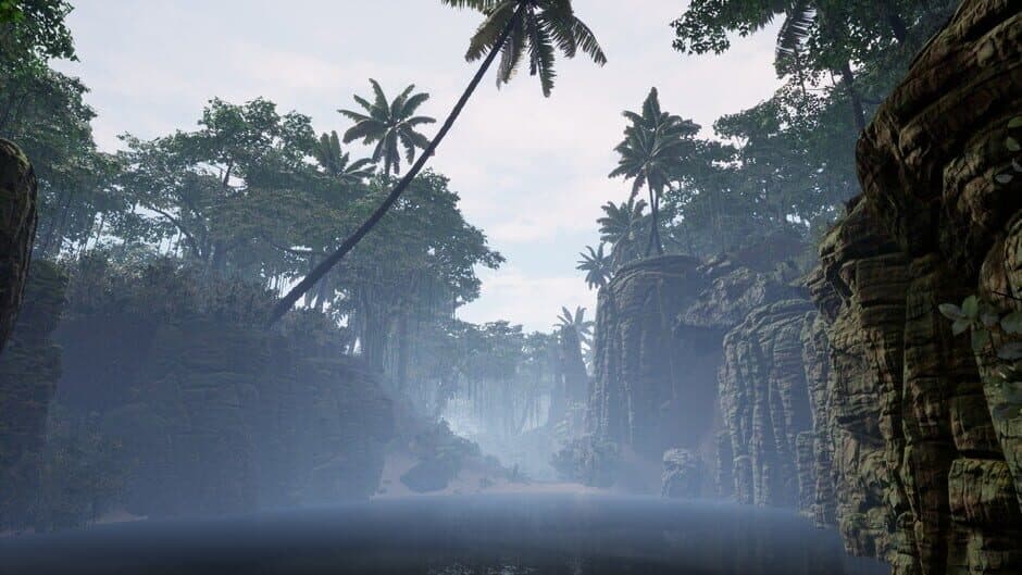 Sanctuary Island screenshot