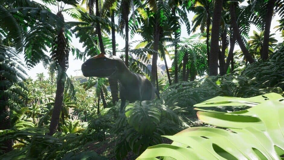 Sanctuary Island screenshot