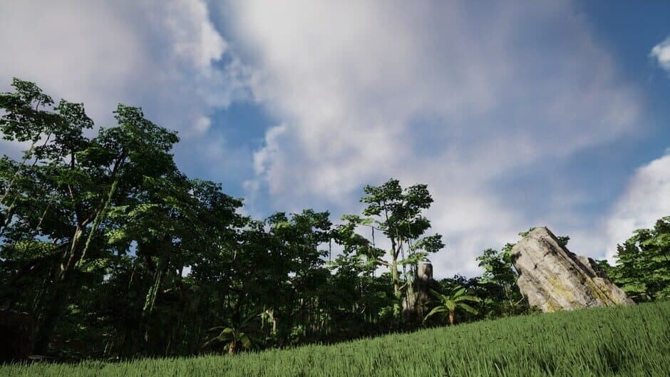 Sanctuary Island screenshot