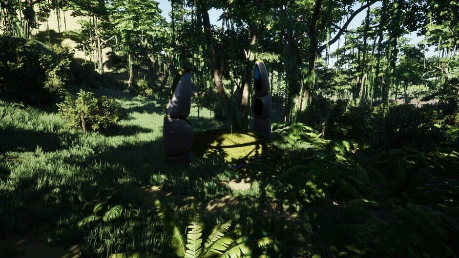 Sanctuary Island screenshot