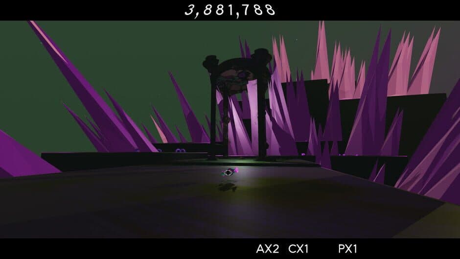 Projections screenshot