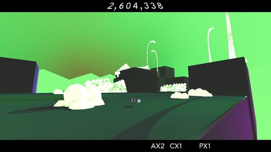 Projections screenshot