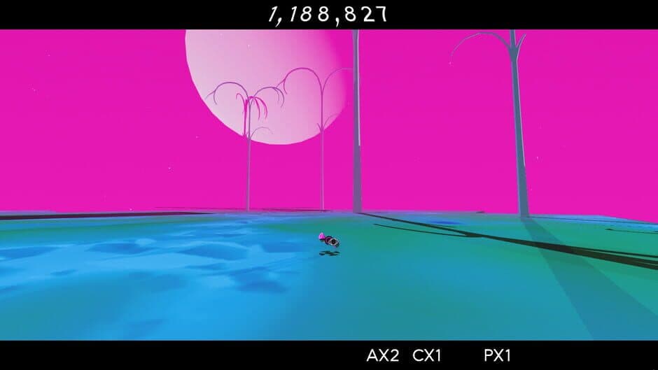 Projections screenshot