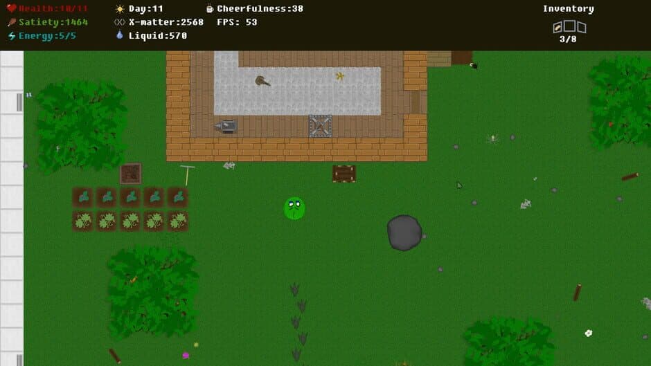 Lab Craft Survival screenshot