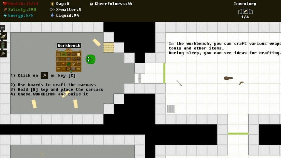 Lab Craft Survival screenshot