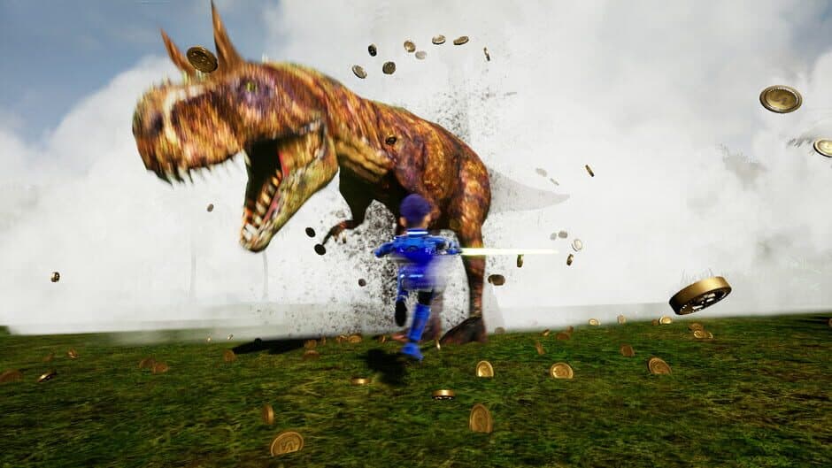 Escape from Dinosaur Island screenshot
